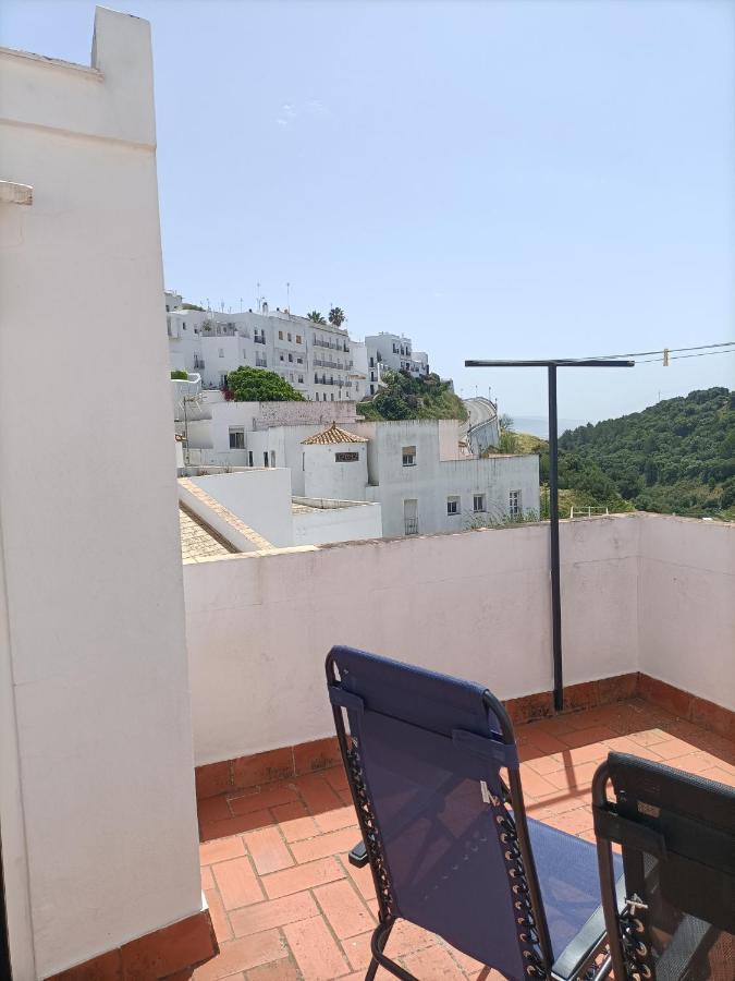 Preciosa Casa Independiente Con Increibles Vistas Вехер-де-ла-Фронтера Екстер'єр фото