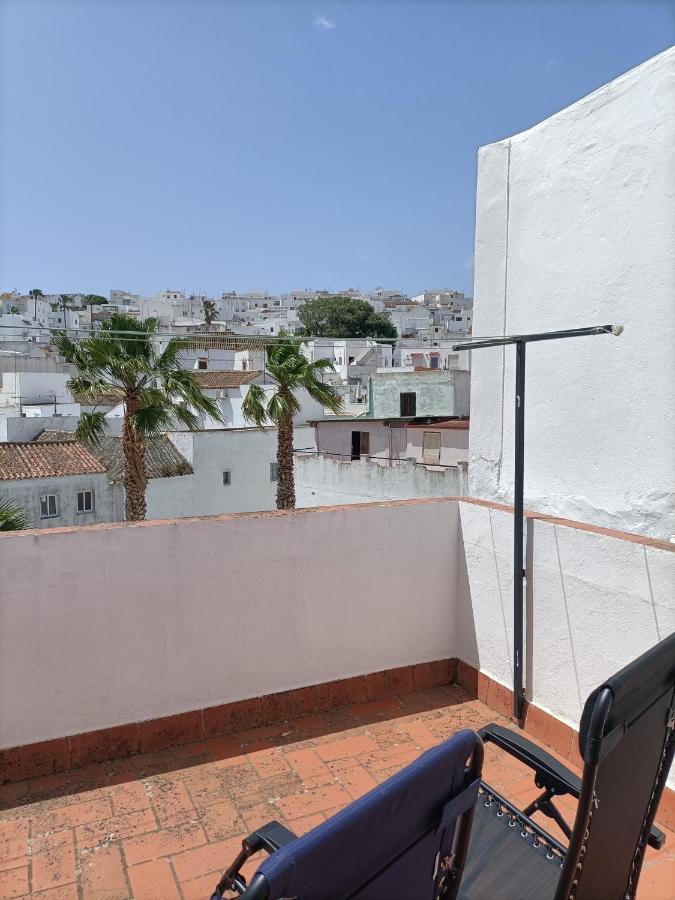 Preciosa Casa Independiente Con Increibles Vistas Вехер-де-ла-Фронтера Екстер'єр фото