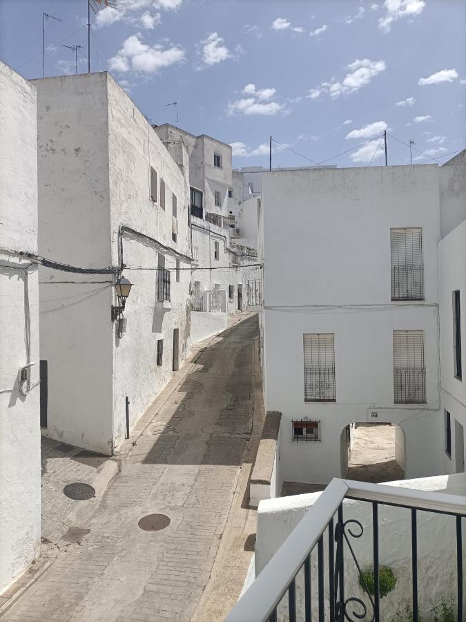 Preciosa Casa Independiente Con Increibles Vistas Вехер-де-ла-Фронтера Екстер'єр фото