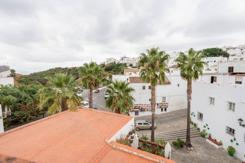 Preciosa Casa Independiente Con Increibles Vistas Вехер-де-ла-Фронтера Екстер'єр фото