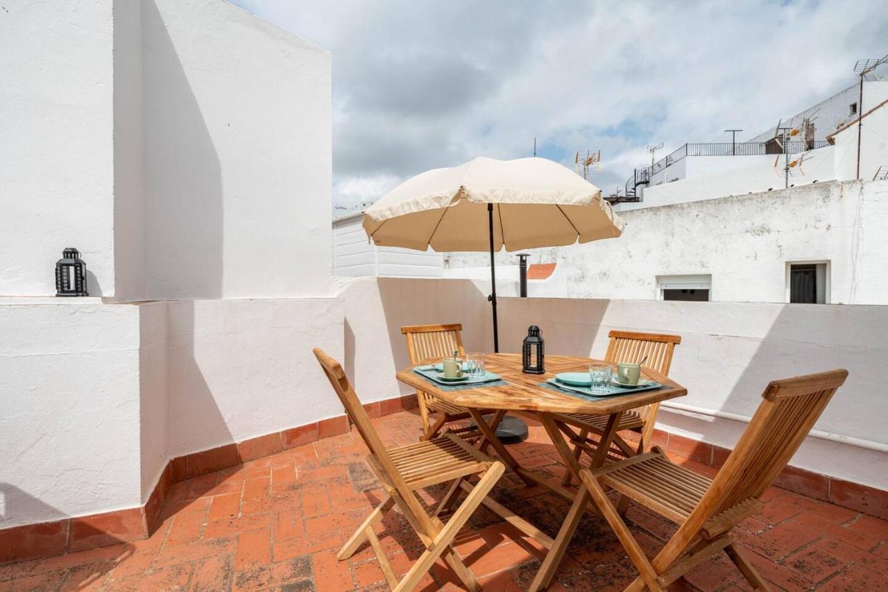 Preciosa Casa Independiente Con Increibles Vistas Вехер-де-ла-Фронтера Екстер'єр фото