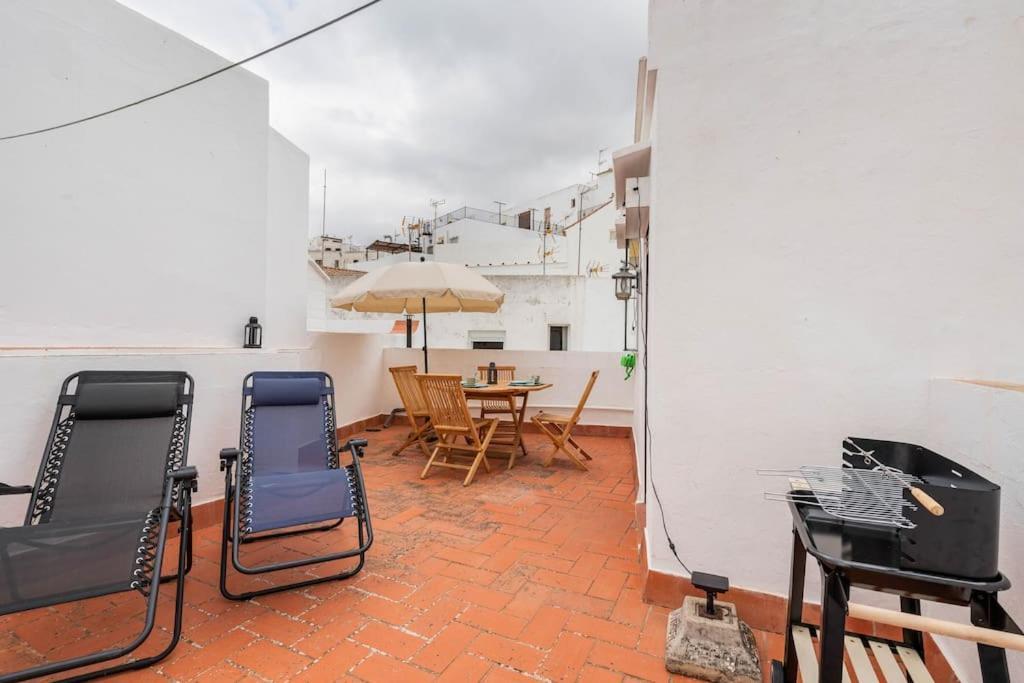 Preciosa Casa Independiente Con Increibles Vistas Вехер-де-ла-Фронтера Екстер'єр фото