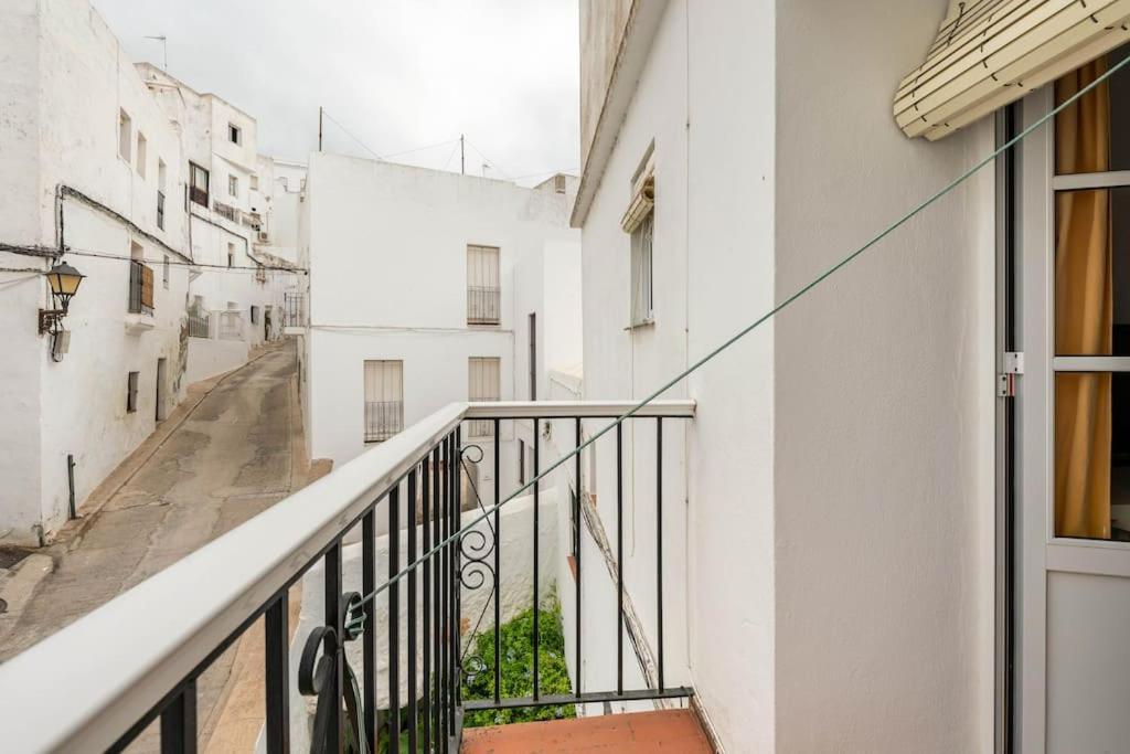 Preciosa Casa Independiente Con Increibles Vistas Вехер-де-ла-Фронтера Екстер'єр фото