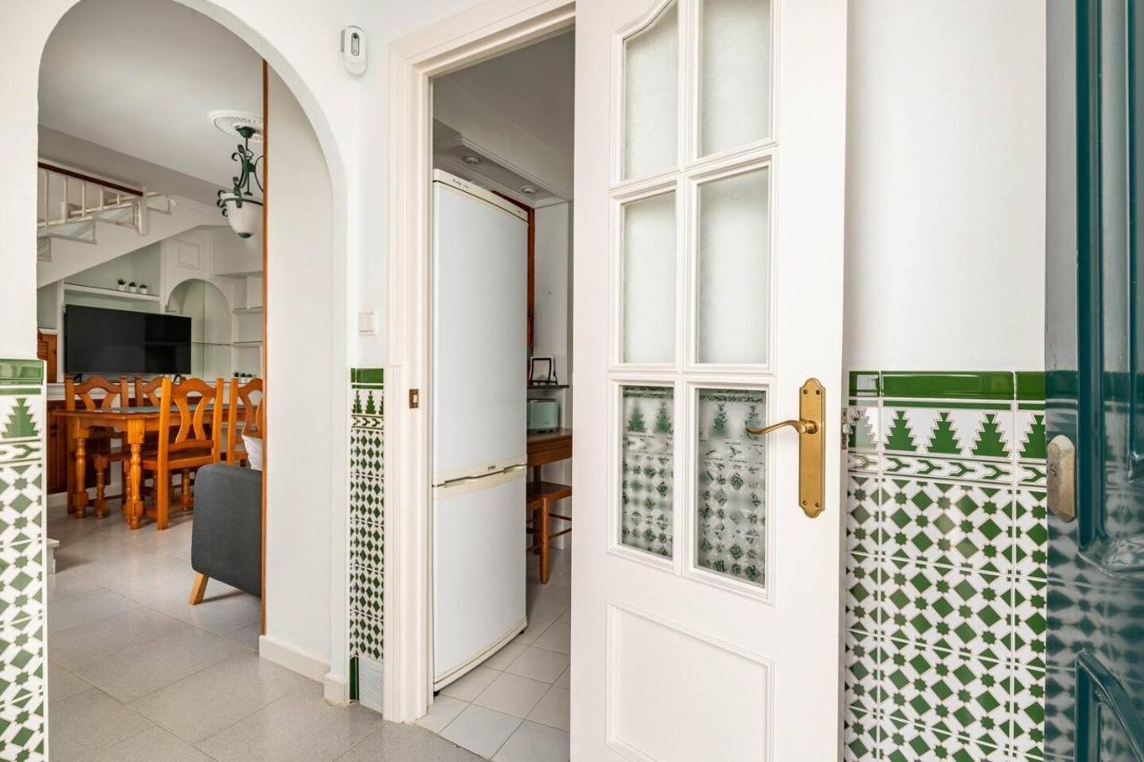 Preciosa Casa Independiente Con Increibles Vistas Вехер-де-ла-Фронтера Екстер'єр фото